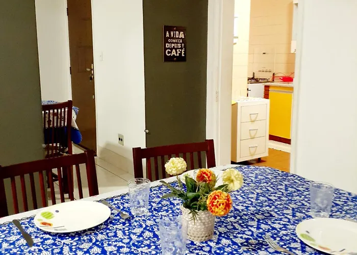 Apartamento Praia Do Morro