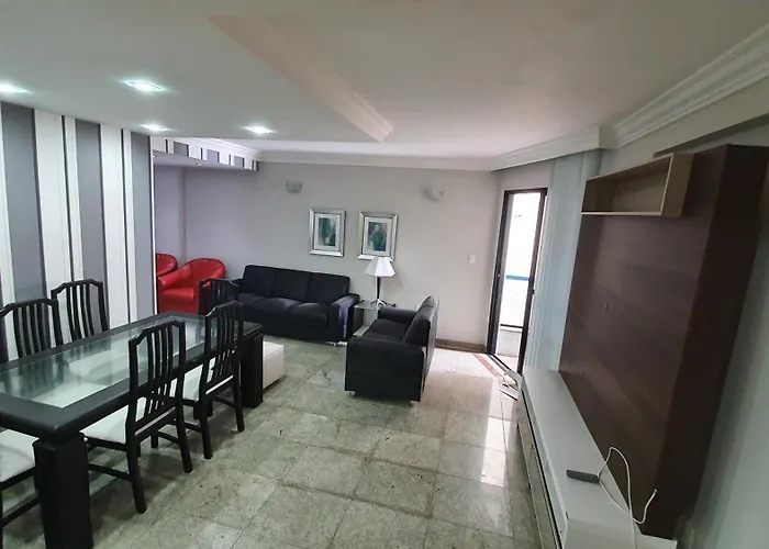 Apartamento Praia Do Morro Guarapari