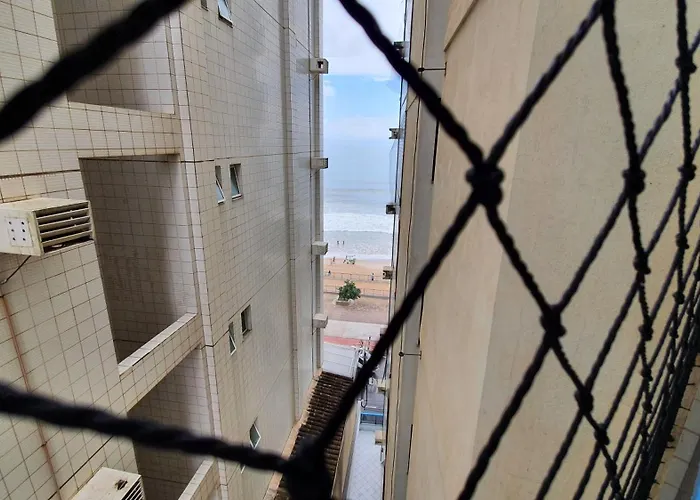 Apartamento Praia Do Morro Guarapari