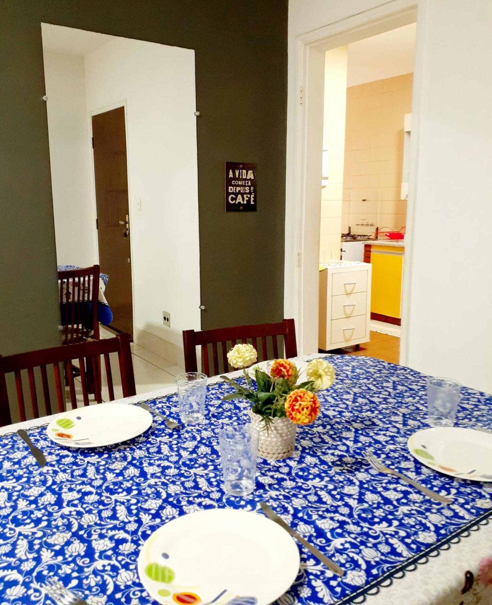 Apartment Do Morro